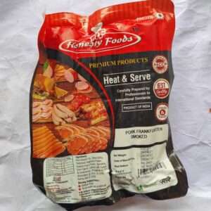 Pork Frankfurters