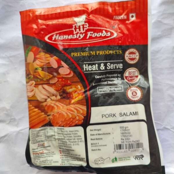 Pork Salami