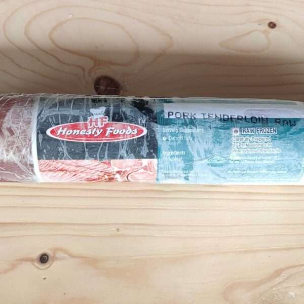 Pork Tenderloin