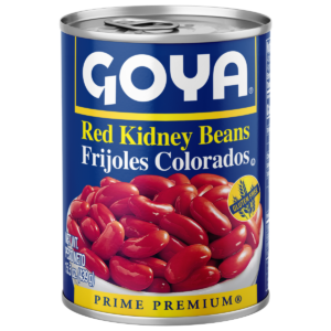 Canned Red Kidney Beans