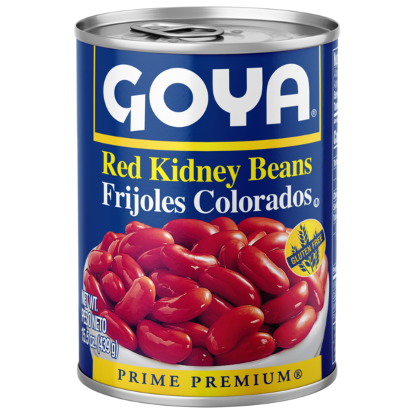 Canned Red Kidney Beans