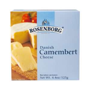 Rosenborg Camembert (125 GMS)