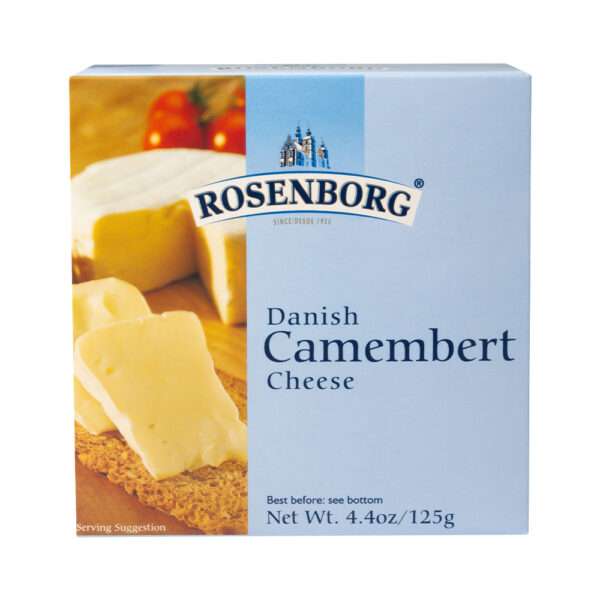 Rosenborg Camembert (125 GMS)