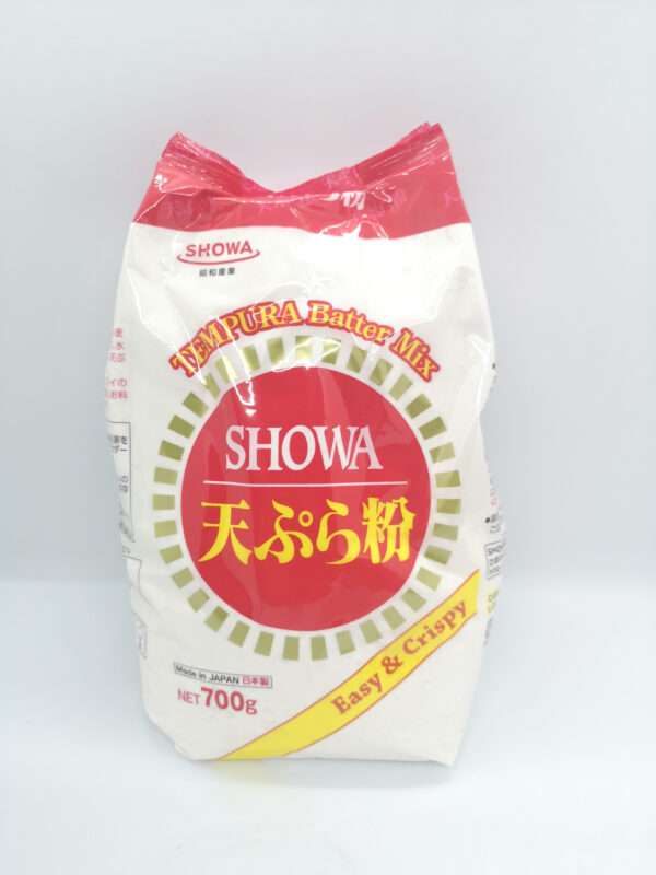 SHOWA TEMPURA BATTER MIX (700 GMS)