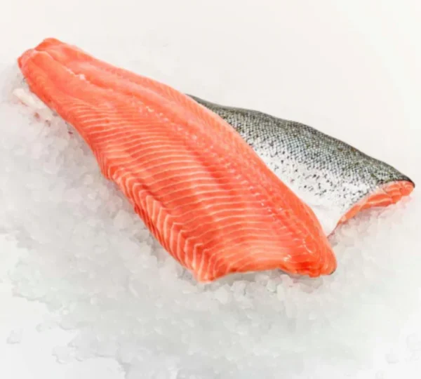 Salmon Fillet - 1 KG (Approx.) (5%)