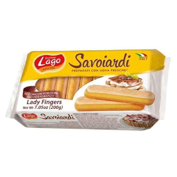 Savoiardi - Lady Finger Biscuits (200 GMS)