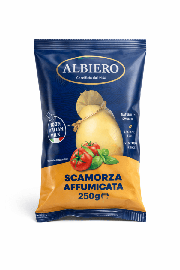 La Cremella Scamorza Affumicata Smoked
