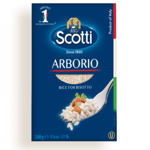 Scotti Arborio Rice (1 KG)