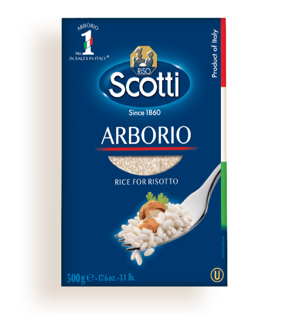 Scotti Arborio Rice (1 KG)