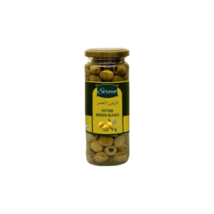 Sirocco Pitted Green Olives – (450 GMS)