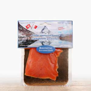 Smoked Salmon Fillet CH (KGS)