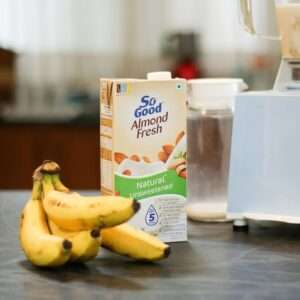So Good Almond Fresh Natural