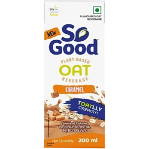 So Good Oat Beverage Caramel