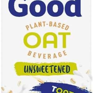 So Good Oat Beverage Unsweetened