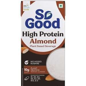 So Good High Protein Almond Beverage