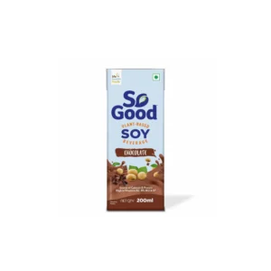 So Good Soy Chocolate