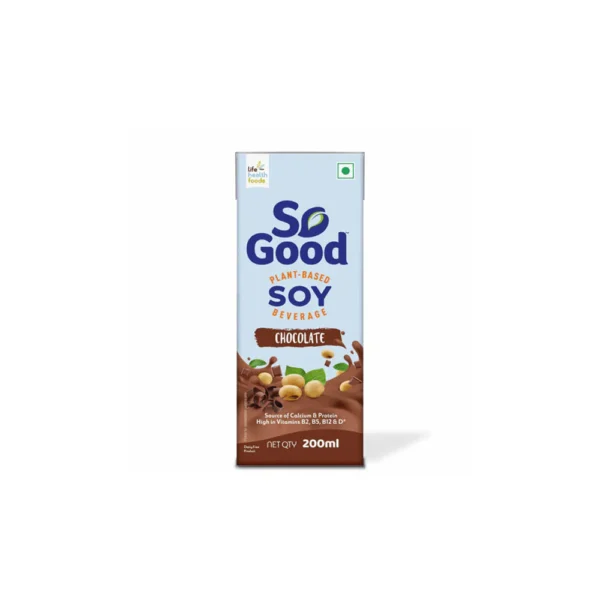 So Good Soy Chocolate