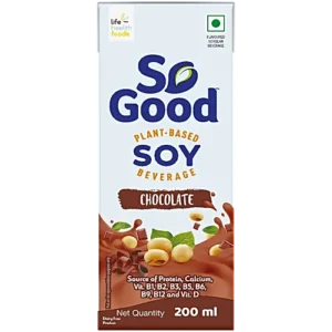 So Good Soy Chocolate