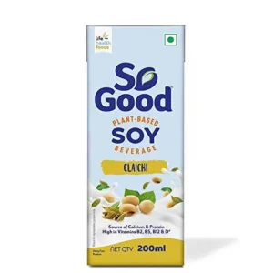 So Good Soy Elaichi