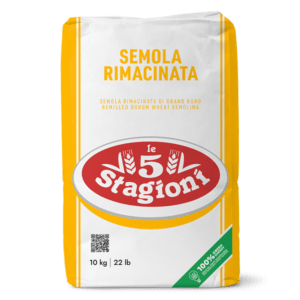 Stagioni Semola Rimacinata (1 KG)