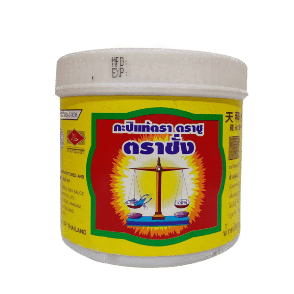 TRACHANG - SHRIMP PASTE (400 GMS)