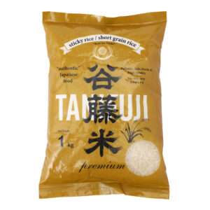 Tanifuji – Sushi Rice (1 KG)