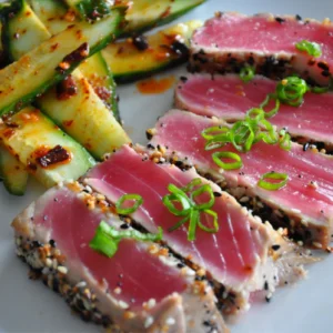 Tuna Saku