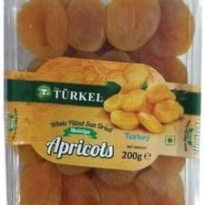 Turkel – Apricot Dried (200 GMS)
