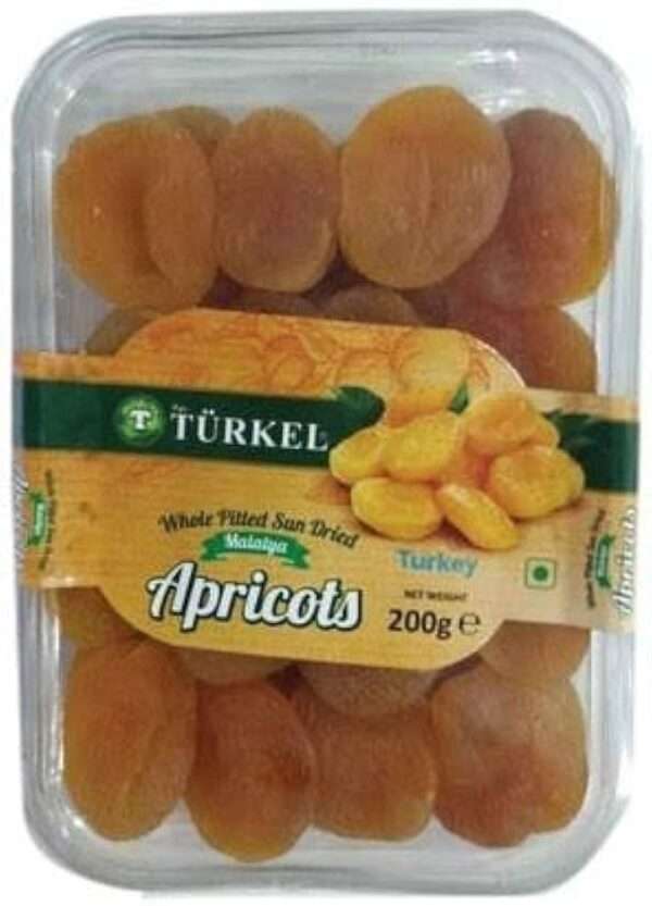 Turkel - Apricot Dried (200 GMS)
