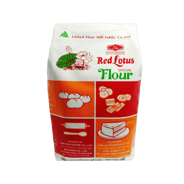 UFM - Red Lotus Special Flour (1 KG)