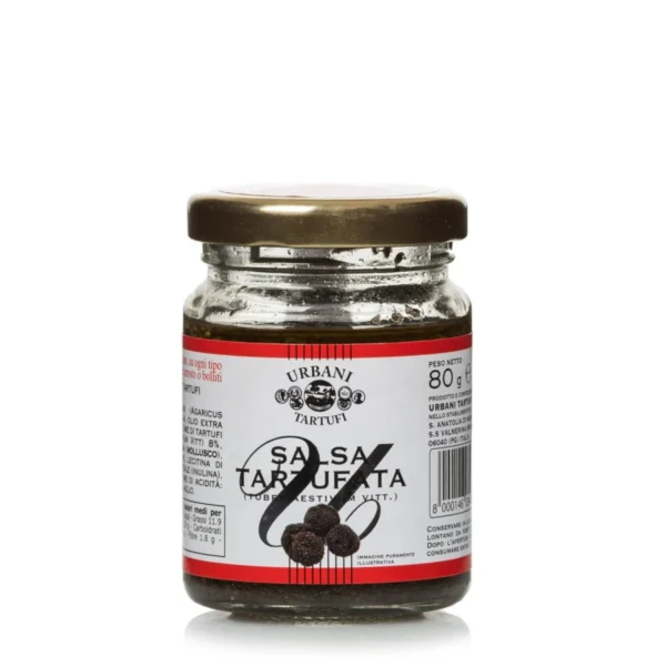 Urbani Tratufi Truffle Sauce Salsa (80 GMS)