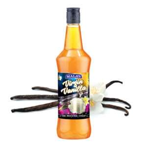 VANILLA MOCKTAIL