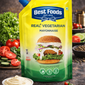 Vegetarian mayonnaise Best Foods creamy sandwich spread for HoReCa kitchens