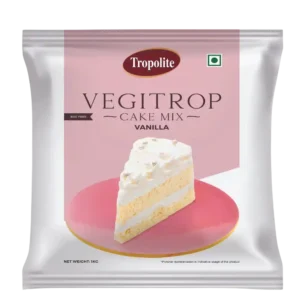 Vegitrop vanilla Cake Premix