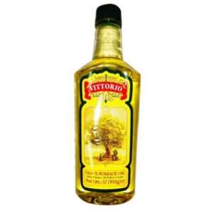 Vittorio Olive Oil EV 1L