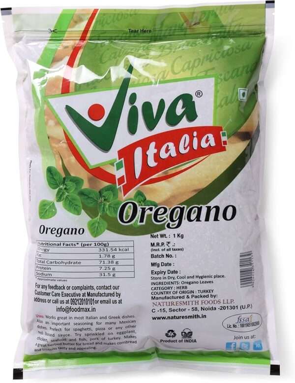 Viva Italia - Oregano (1 KG)