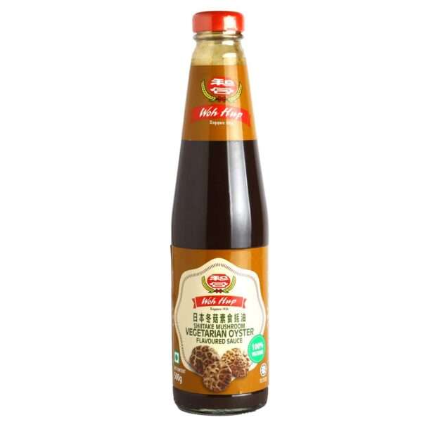 WOH HUP - VEGETARIAN MUSHROOM OS (500 GMS)