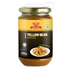 WOH HUP – YELLOW BEAN SAUCE (330 GMS)