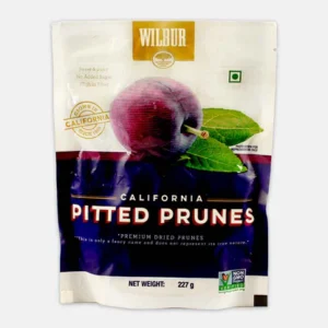 Wilbur – Prunes Pitted (227 GMS)