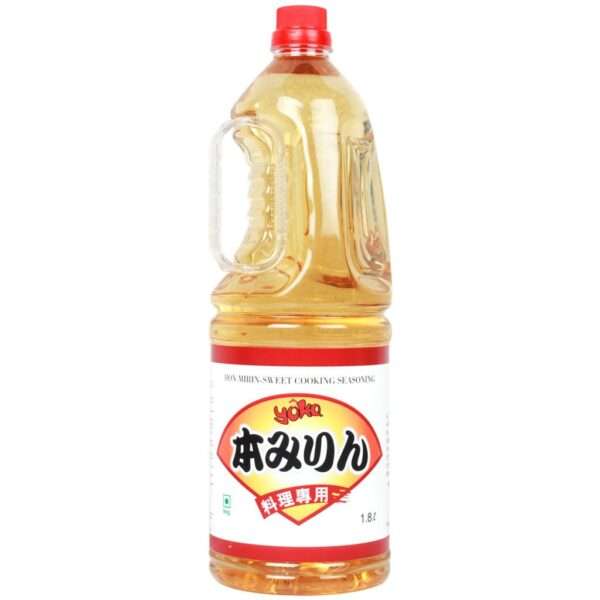 YOKA - HON MIRIN Japanese Cooking Seasoning (1.8L)