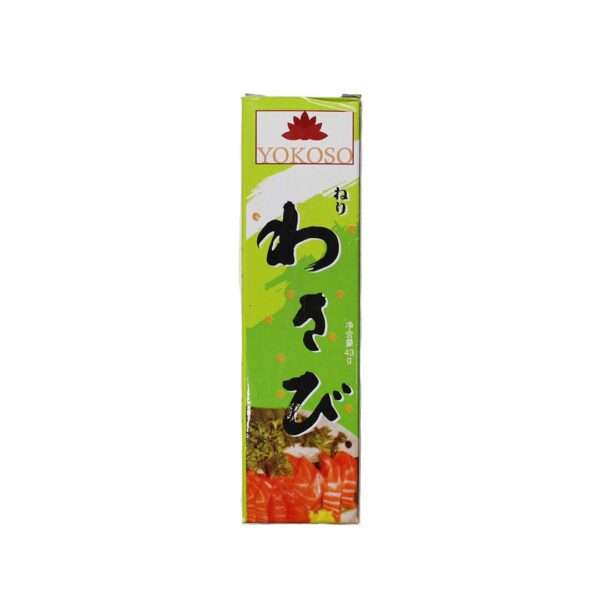 YOKA - Wasabi Tube (43 GMS)