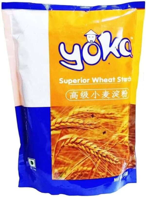 YOKA - Wheat Starch (500 GMS)