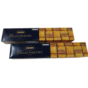 Fillo Pastry