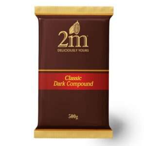 2M Dark Compound Classic (500gms)