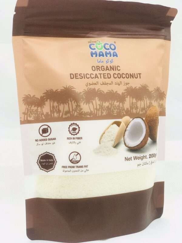 Cocomama Desiccated Coconut Powder