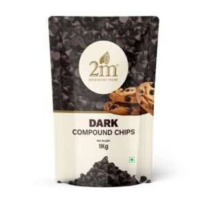 2M Dark Choco Chips (1kg)