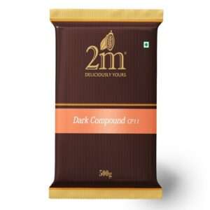 Dark Compound Chocolate – 2M
