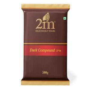 2M Dark Compound CP16 (500gms)