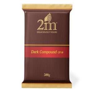 2M Dark Compound CP18 (500gms)
