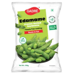 Edamame Beans (with pod)